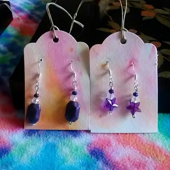 earrings - Picture 2 of 8